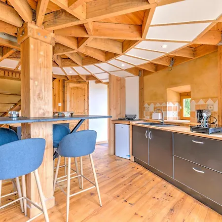 La Lande-domaine De Reception-nature-perigord Villa